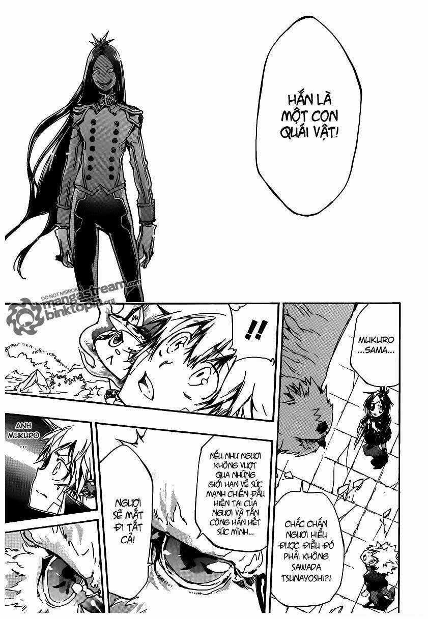 Reborn: Người Đào Tạo Sát Thủ Chapter 337 trang 4