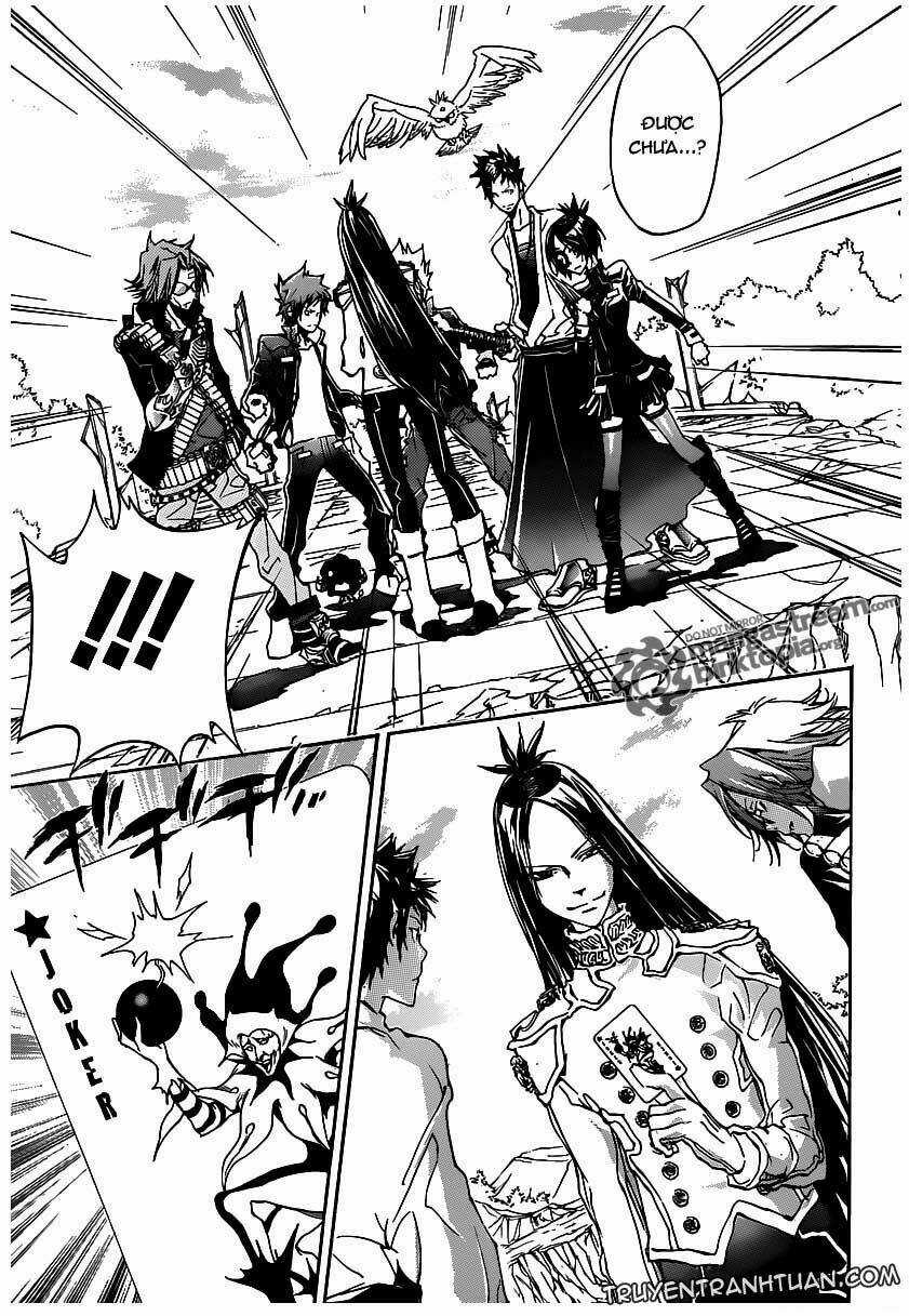 Reborn: Người Đào Tạo Sát Thủ Chapter 337 trang 6