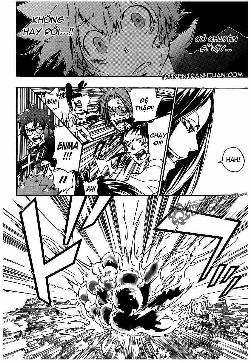 Reborn: Người Đào Tạo Sát Thủ Chapter 337 trang 7