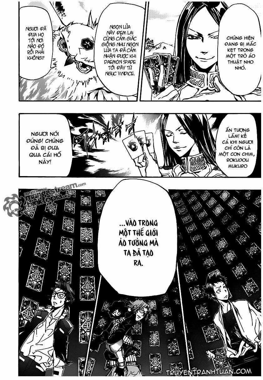 Reborn: Người Đào Tạo Sát Thủ Chapter 337 trang 9