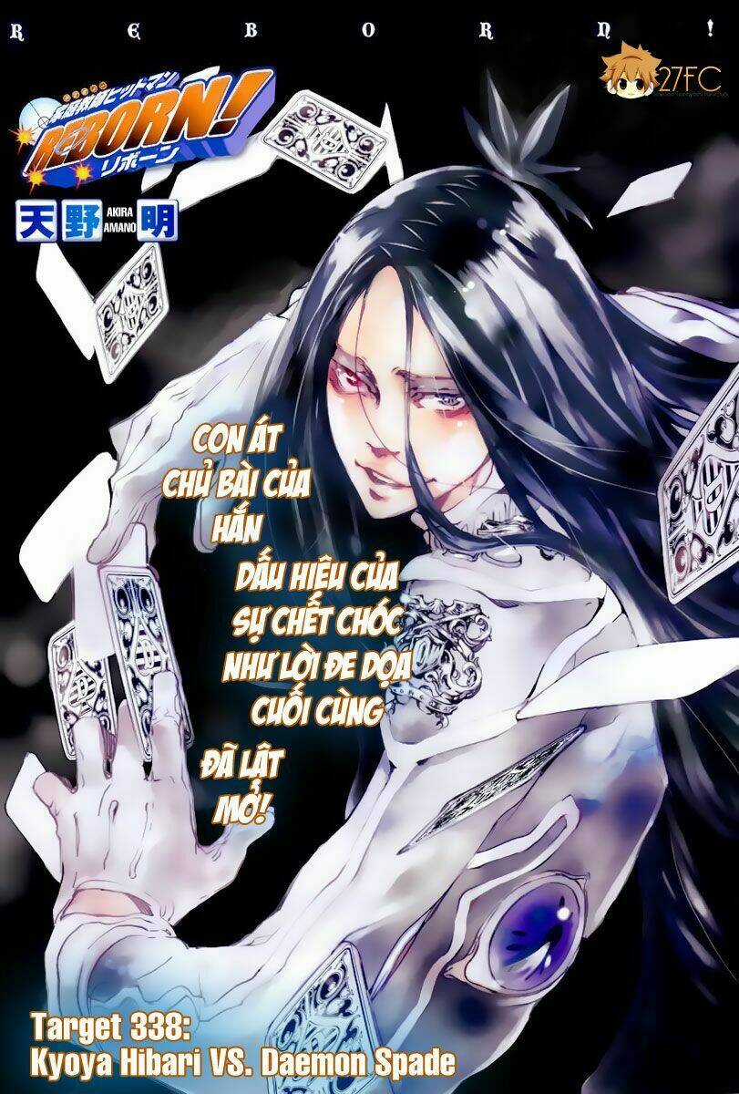 Reborn: Người Đào Tạo Sát Thủ Chapter 338 trang 1