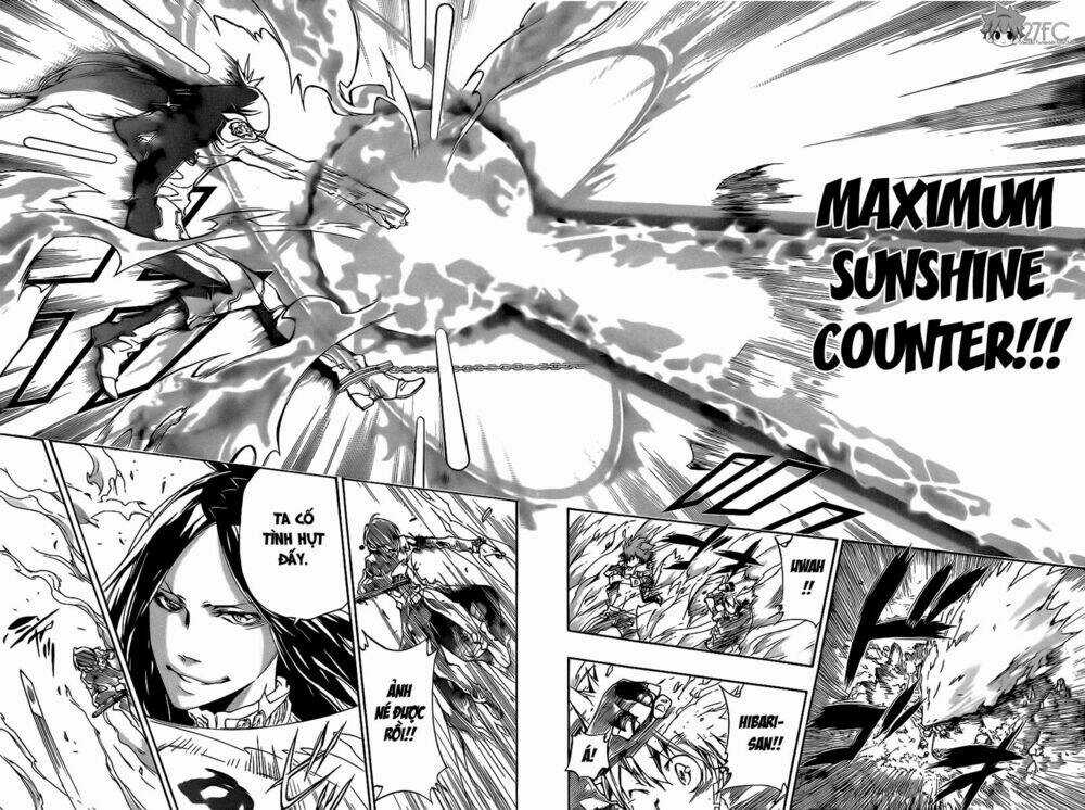 Reborn: Người Đào Tạo Sát Thủ Chapter 338 trang 11