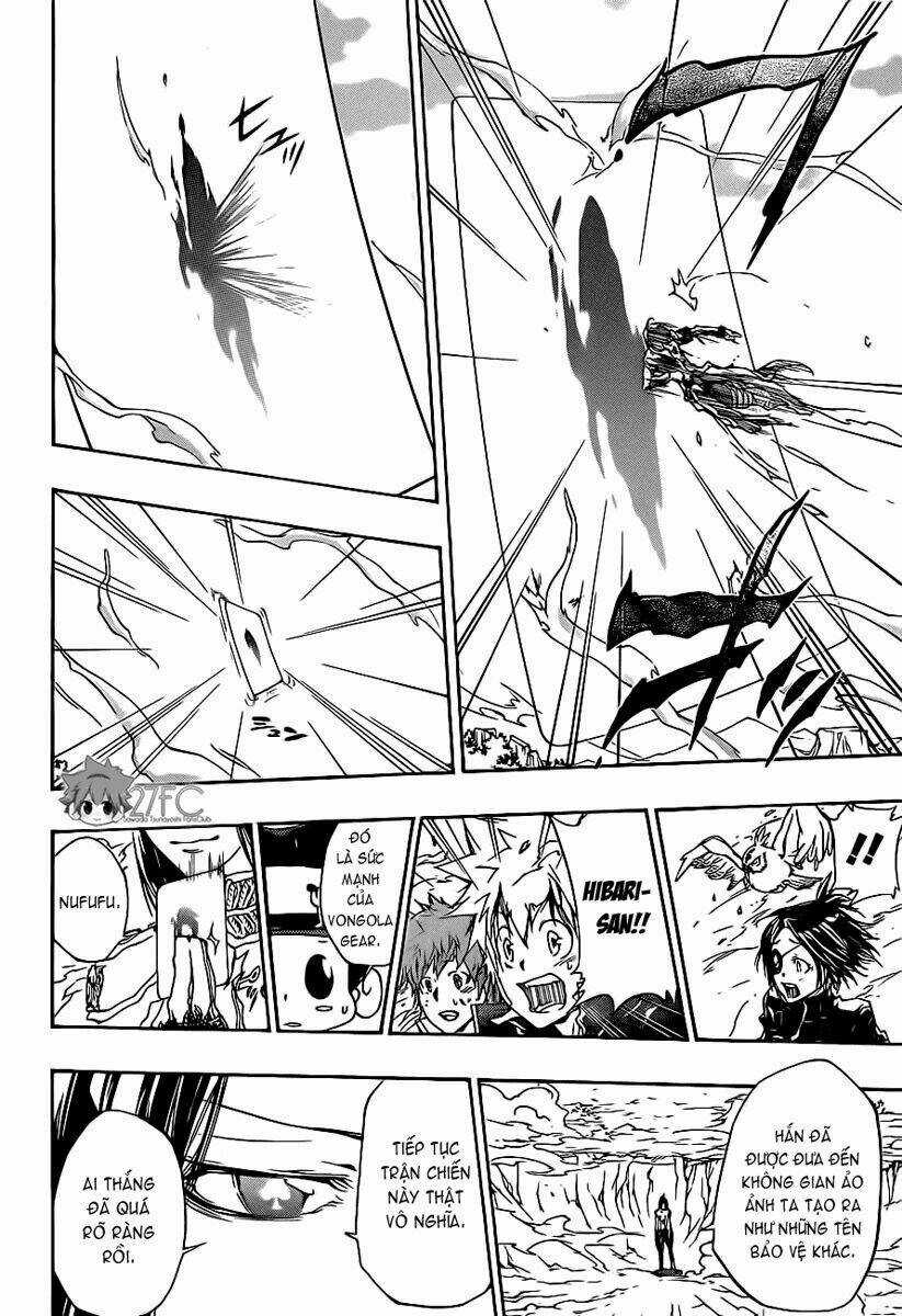 Reborn: Người Đào Tạo Sát Thủ Chapter 338 trang 12