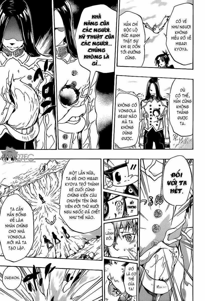 Reborn: Người Đào Tạo Sát Thủ Chapter 338 trang 13