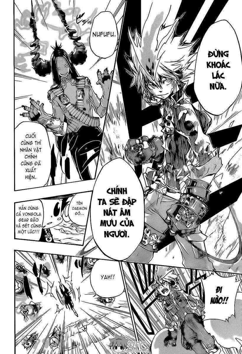 Reborn: Người Đào Tạo Sát Thủ Chapter 338 trang 14