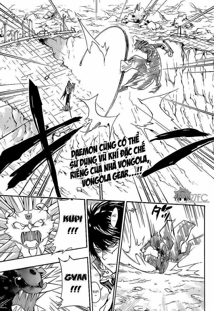 Reborn: Người Đào Tạo Sát Thủ Chapter 338 trang 2