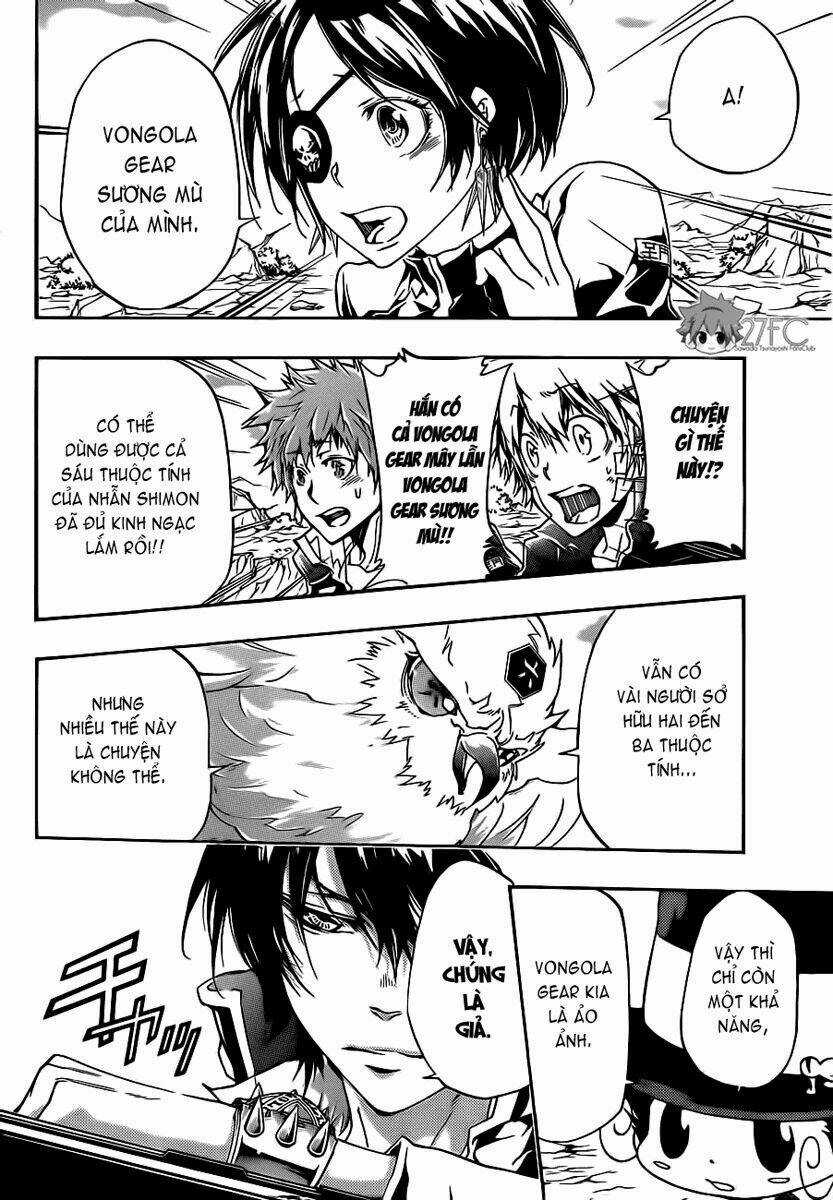 Reborn: Người Đào Tạo Sát Thủ Chapter 338 trang 5