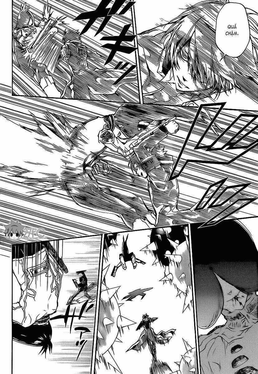 Reborn: Người Đào Tạo Sát Thủ Chapter 338 trang 7