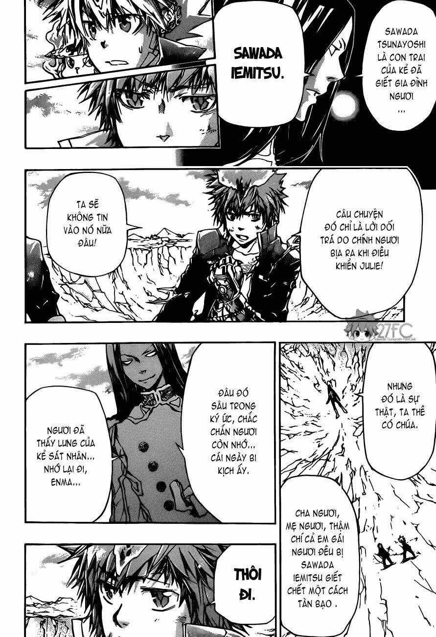 Reborn: Người Đào Tạo Sát Thủ Chapter 339 trang 1