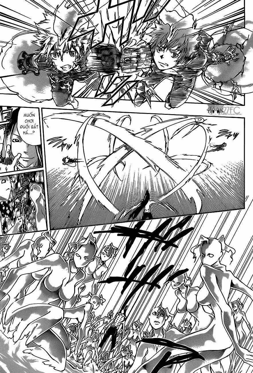 Reborn: Người Đào Tạo Sát Thủ Chapter 339 trang 10