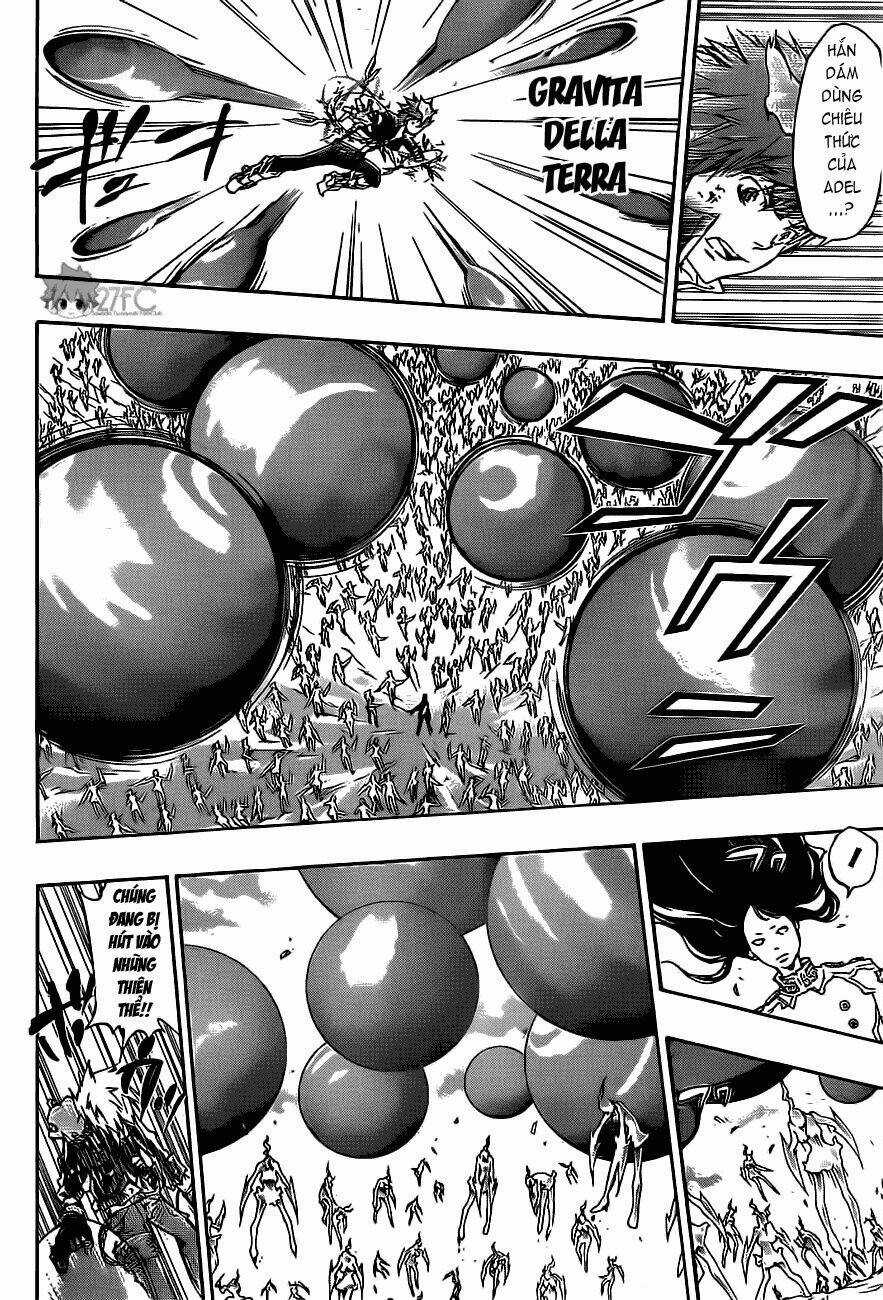 Reborn: Người Đào Tạo Sát Thủ Chapter 339 trang 11