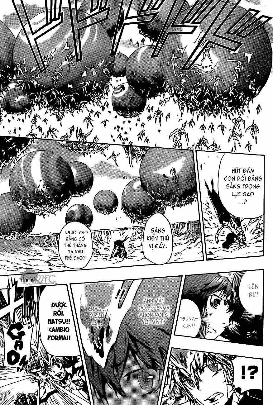 Reborn: Người Đào Tạo Sát Thủ Chapter 339 trang 12