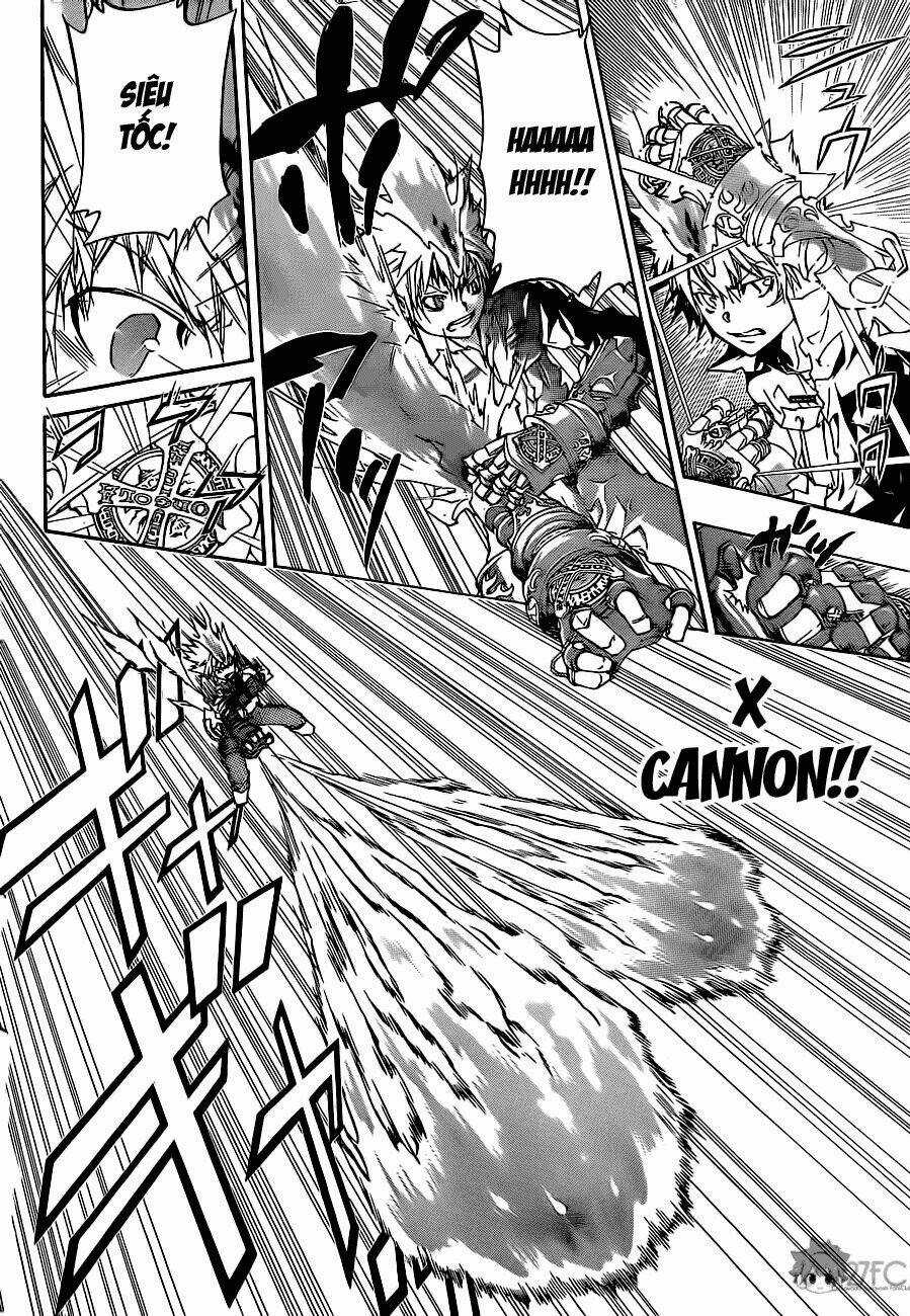 Reborn: Người Đào Tạo Sát Thủ Chapter 339 trang 13