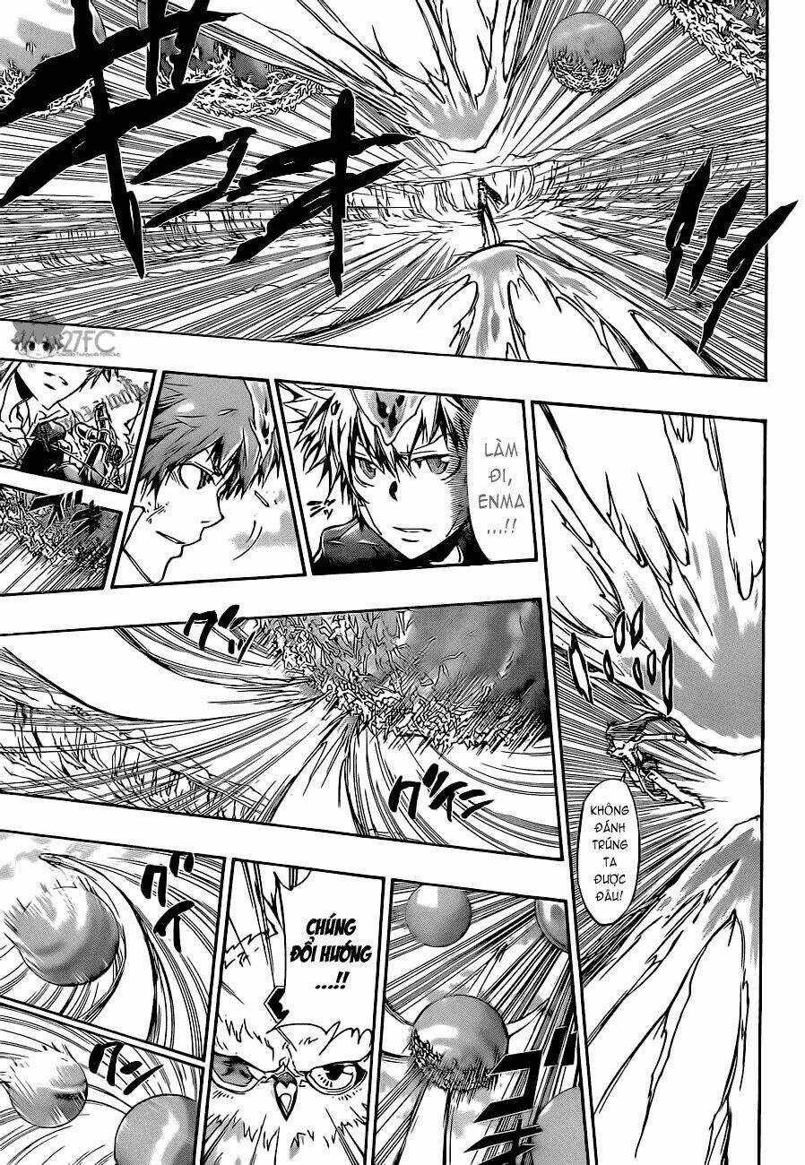 Reborn: Người Đào Tạo Sát Thủ Chapter 339 trang 14