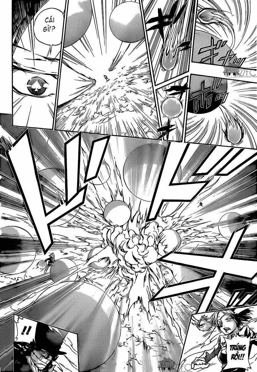 Reborn: Người Đào Tạo Sát Thủ Chapter 339 trang 15