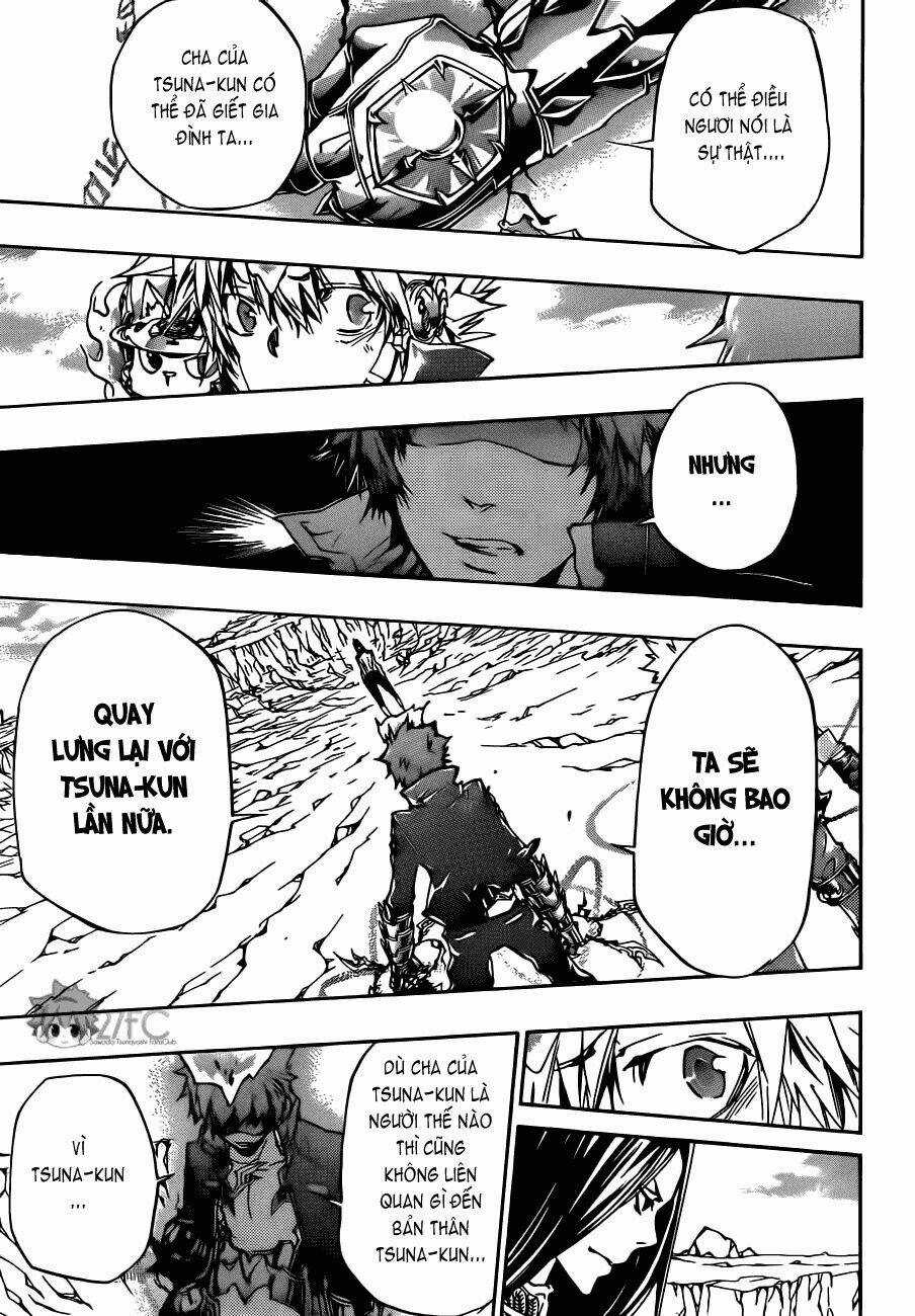 Reborn: Người Đào Tạo Sát Thủ Chapter 339 trang 2