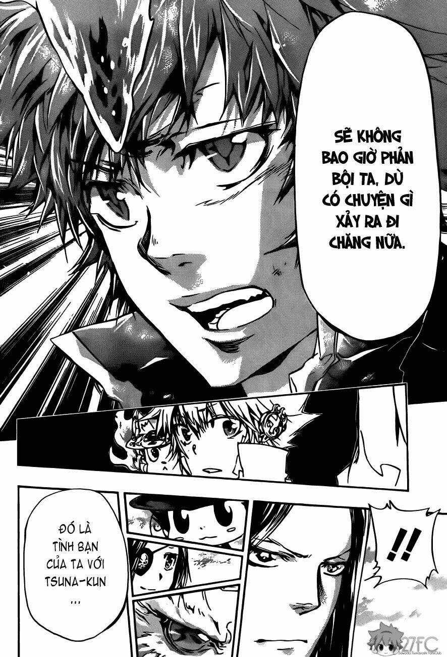 Reborn: Người Đào Tạo Sát Thủ Chapter 339 trang 3