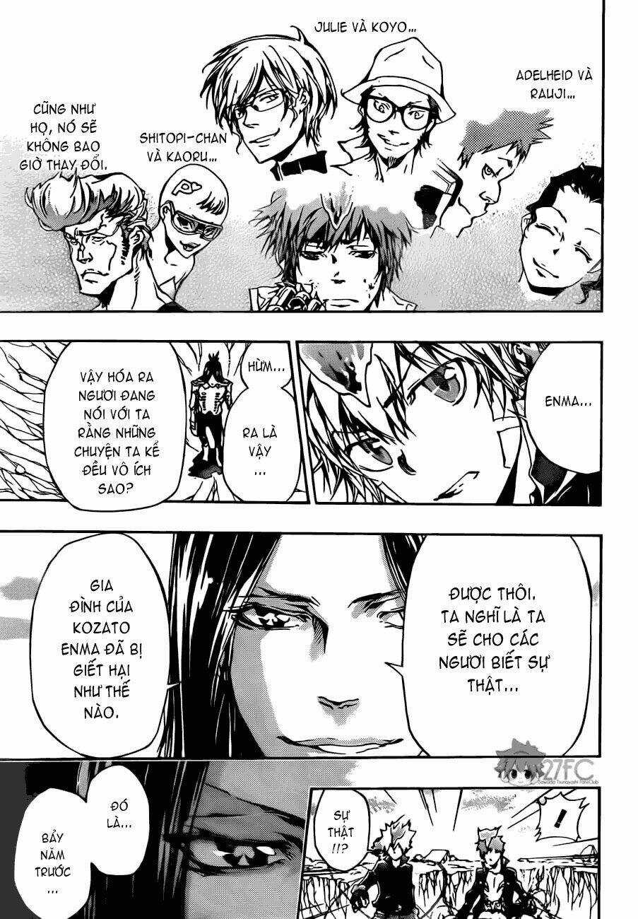 Reborn: Người Đào Tạo Sát Thủ Chapter 339 trang 4