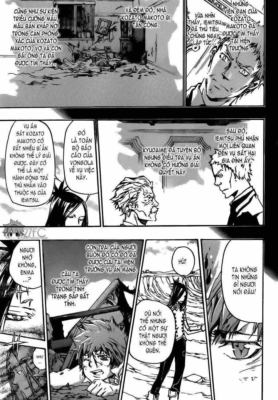 Reborn: Người Đào Tạo Sát Thủ Chapter 339 trang 6