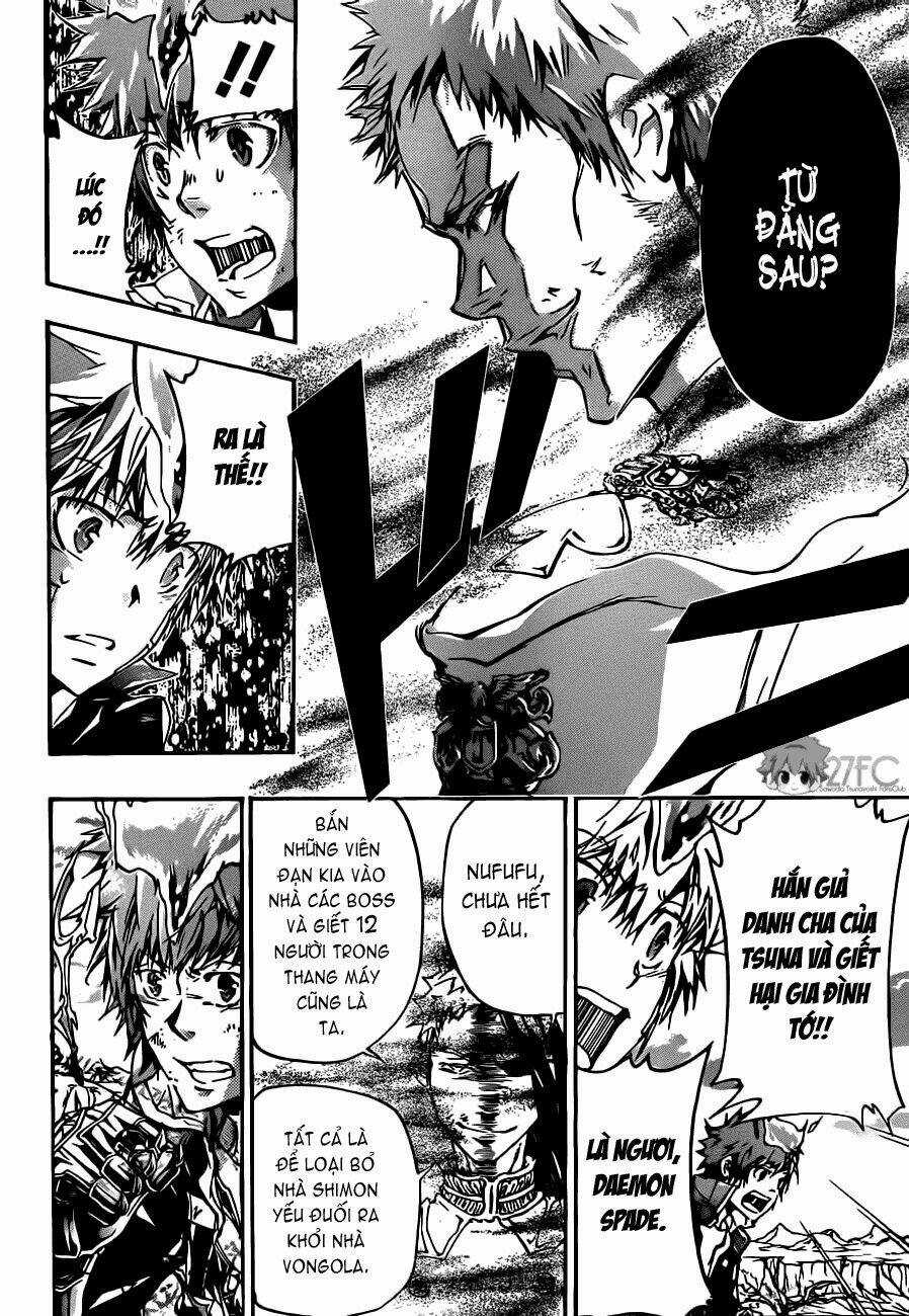 Reborn: Người Đào Tạo Sát Thủ Chapter 339 trang 7