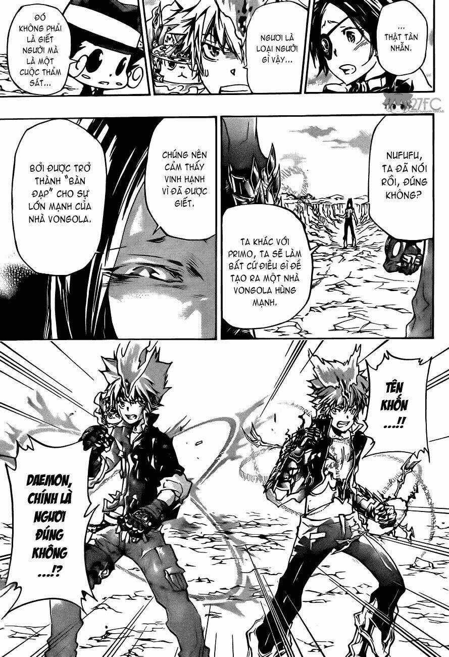 Reborn: Người Đào Tạo Sát Thủ Chapter 339 trang 8