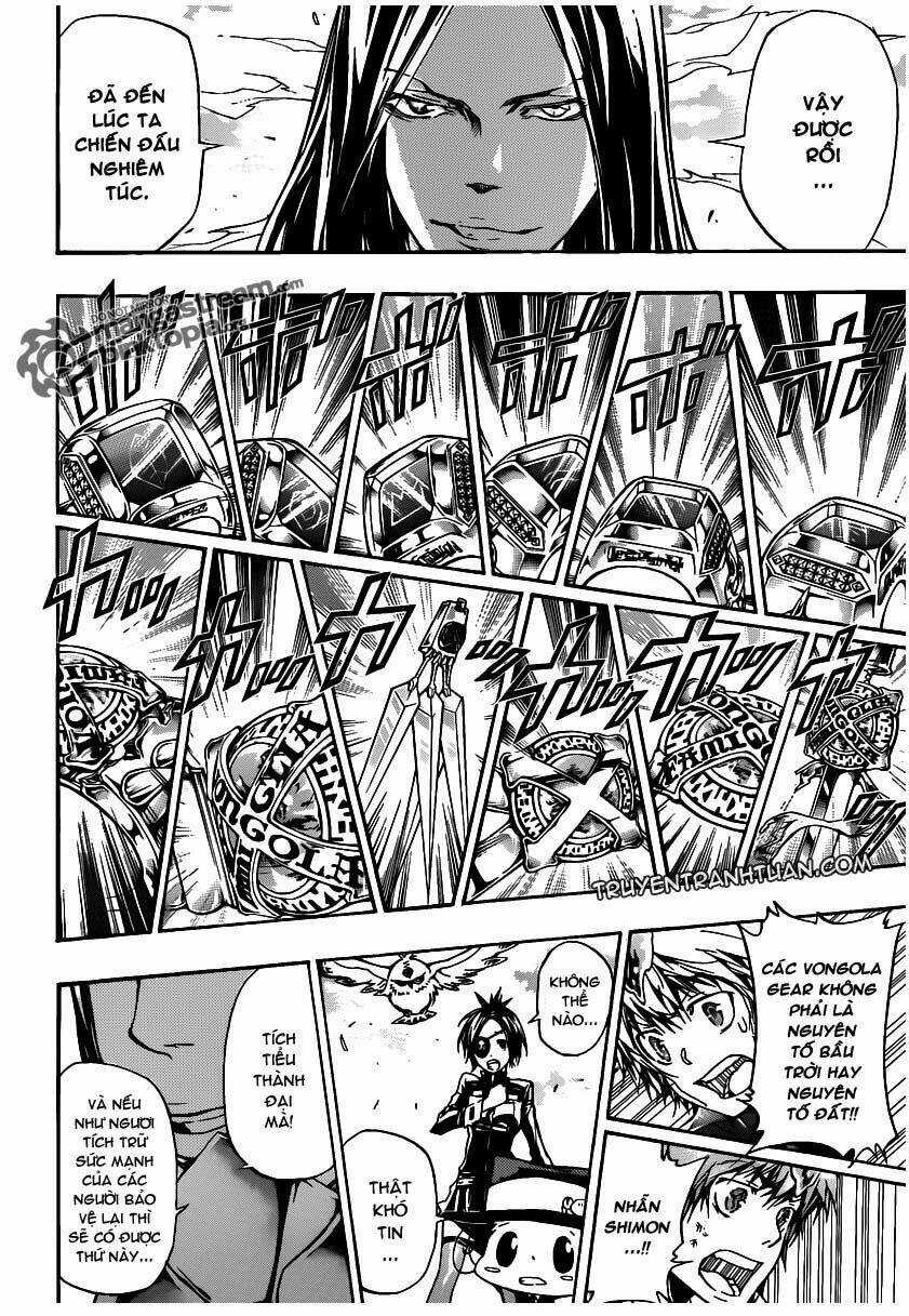 Reborn: Người Đào Tạo Sát Thủ Chapter 340 trang 1