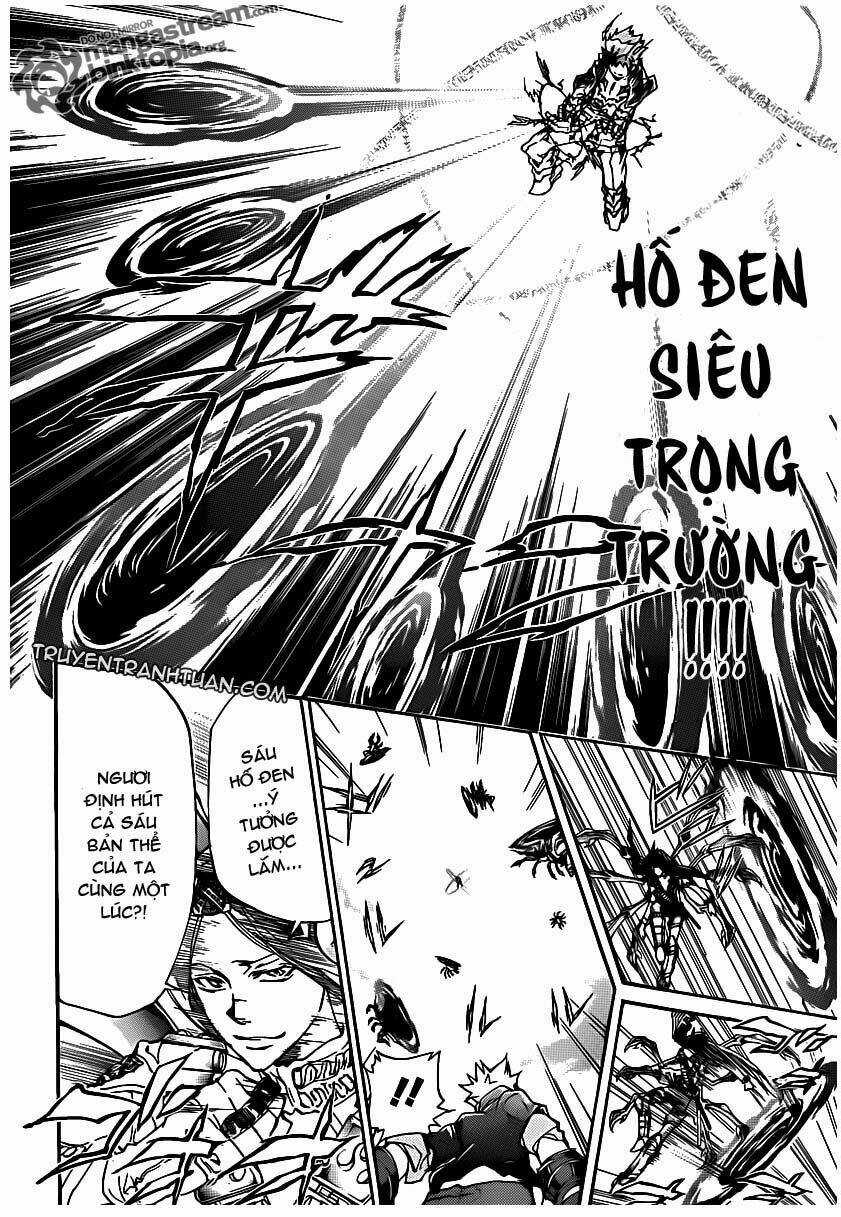 Reborn: Người Đào Tạo Sát Thủ Chapter 340 trang 13