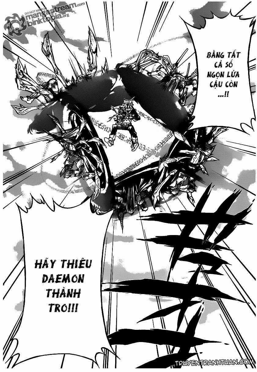 Reborn: Người Đào Tạo Sát Thủ Chapter 340 trang 15