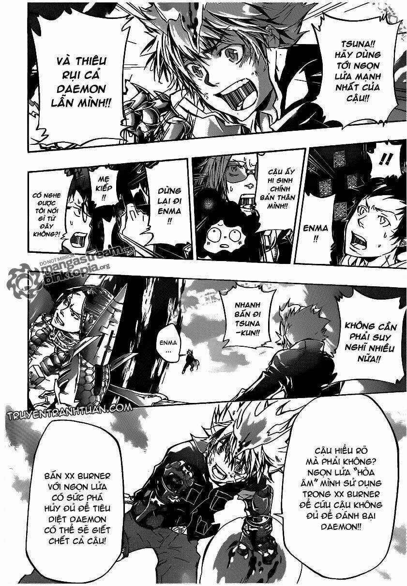 Reborn: Người Đào Tạo Sát Thủ Chapter 341 trang 1