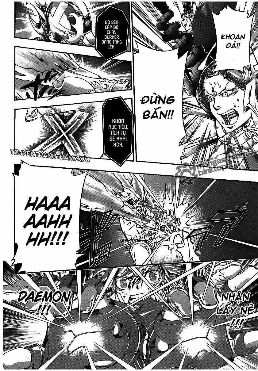 Reborn: Người Đào Tạo Sát Thủ Chapter 341 trang 13