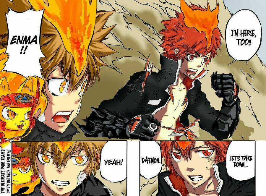 Reborn: Người Đào Tạo Sát Thủ Chapter 341 trang 17