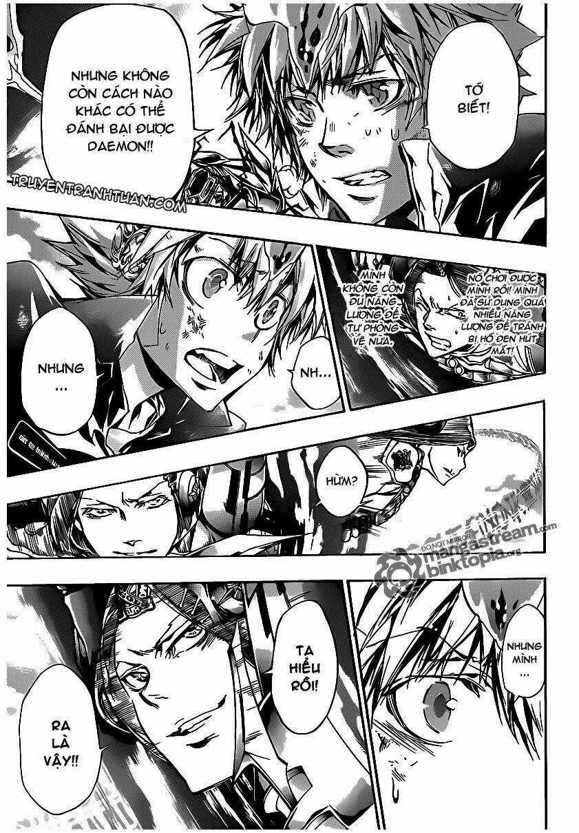 Reborn: Người Đào Tạo Sát Thủ Chapter 341 trang 2