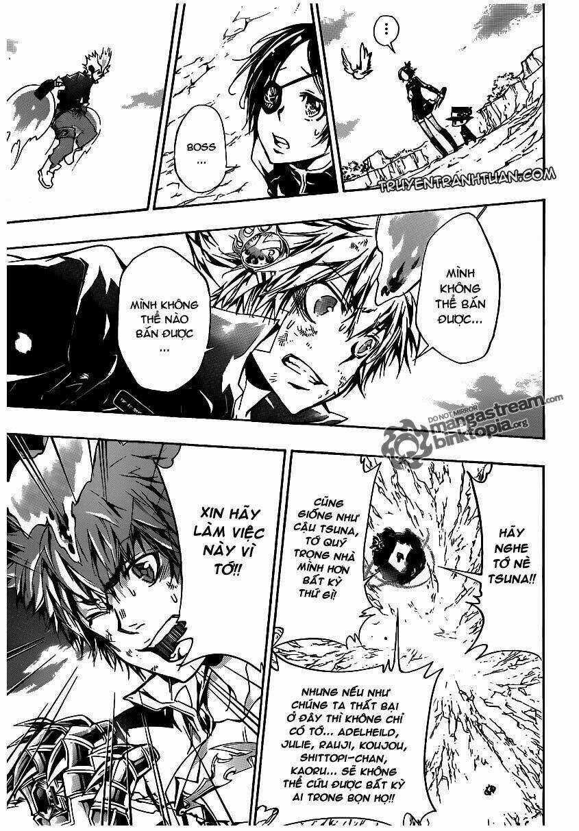 Reborn: Người Đào Tạo Sát Thủ Chapter 341 trang 6