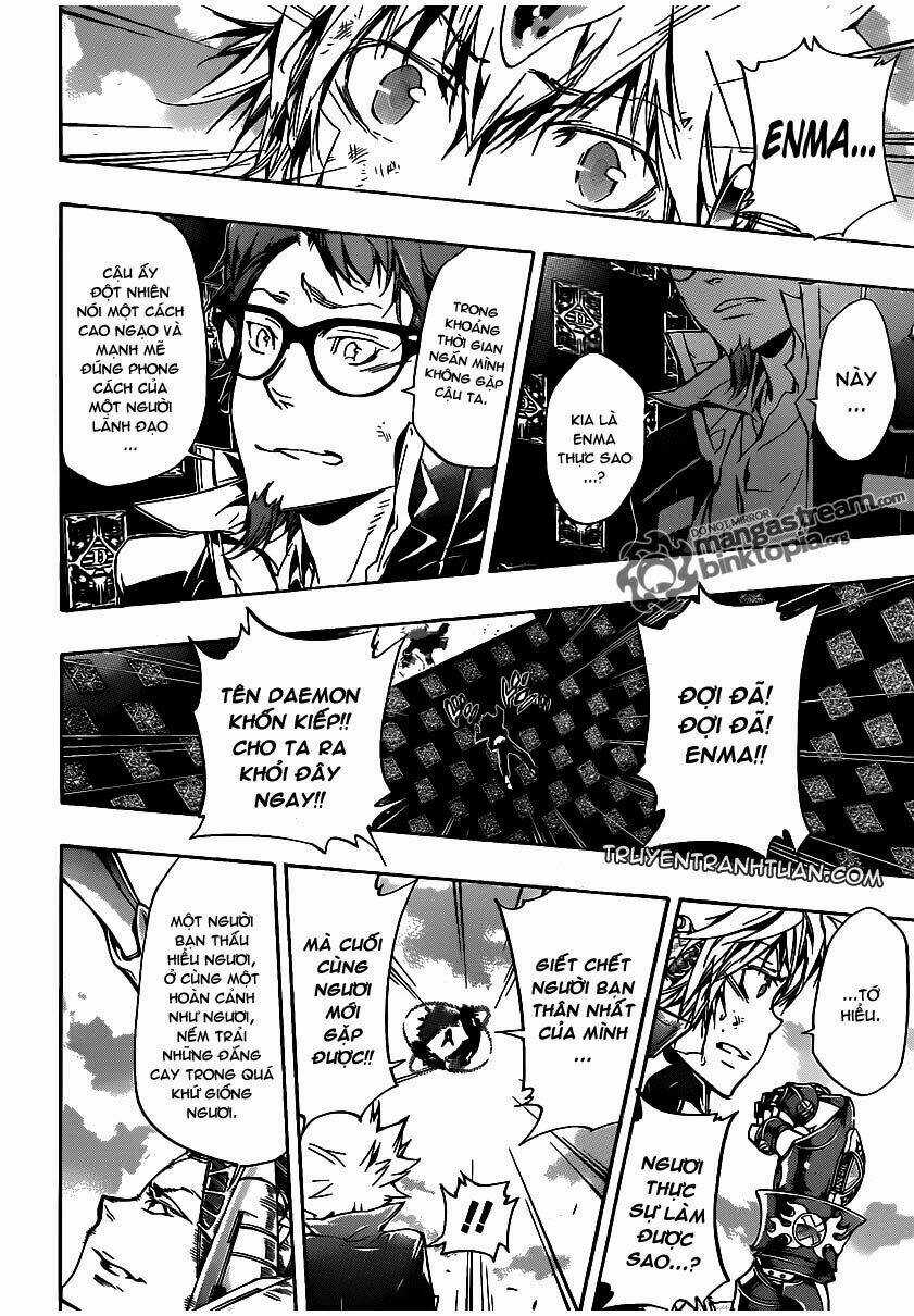 Reborn: Người Đào Tạo Sát Thủ Chapter 341 trang 7