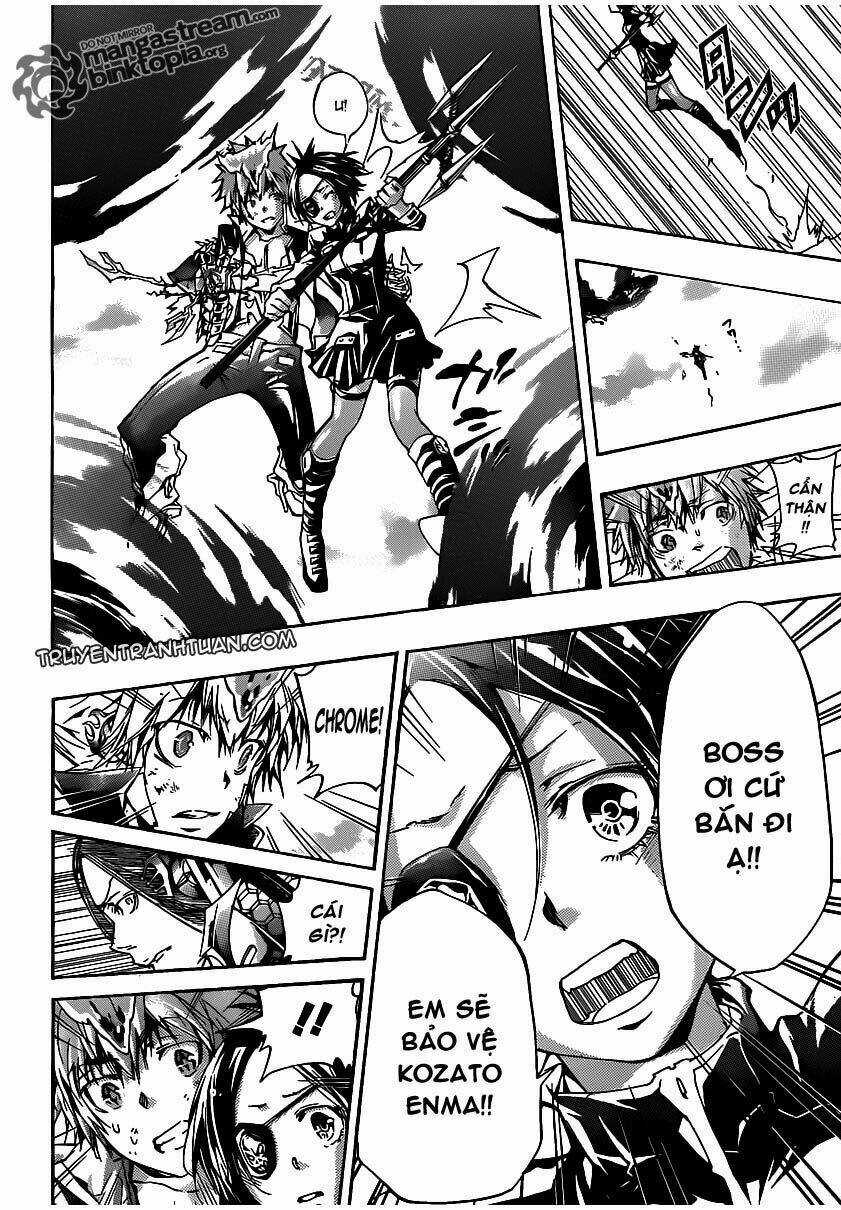 Reborn: Người Đào Tạo Sát Thủ Chapter 341 trang 9