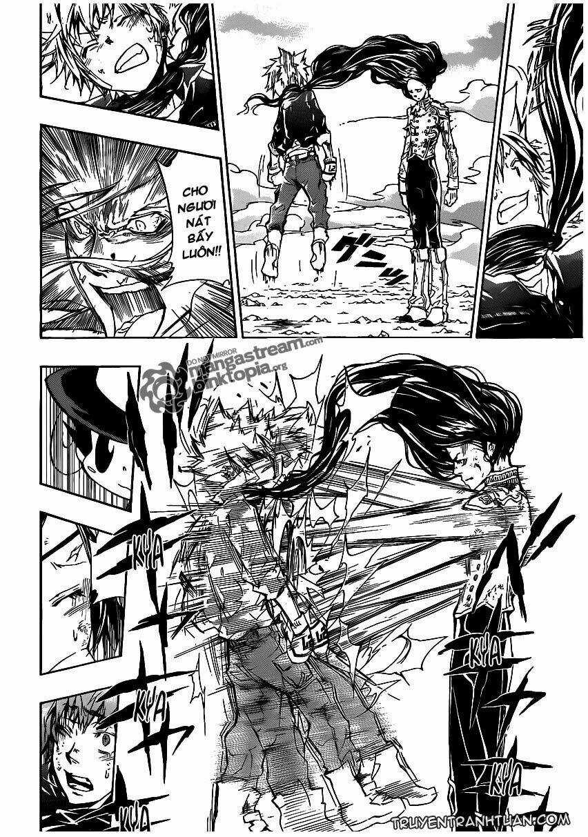 Reborn: Người Đào Tạo Sát Thủ Chapter 342 trang 10