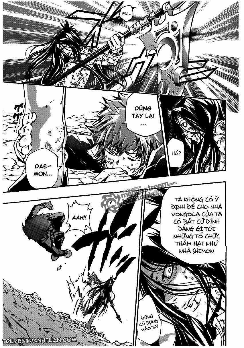 Reborn: Người Đào Tạo Sát Thủ Chapter 342 trang 13