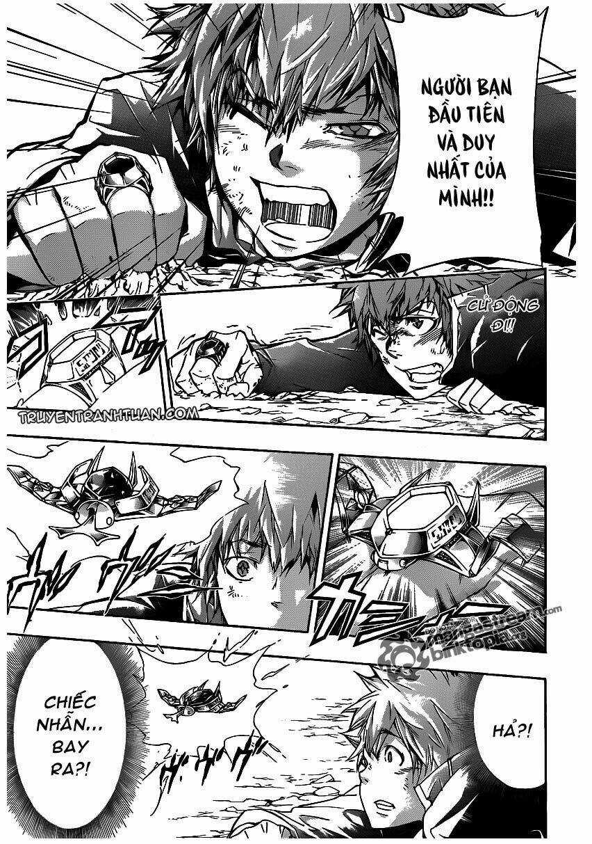 Reborn: Người Đào Tạo Sát Thủ Chapter 342 trang 15