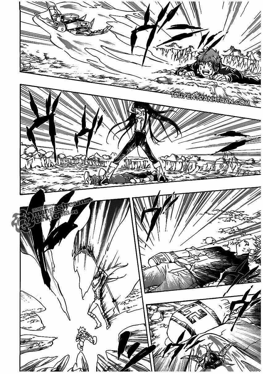 Reborn: Người Đào Tạo Sát Thủ Chapter 342 trang 16