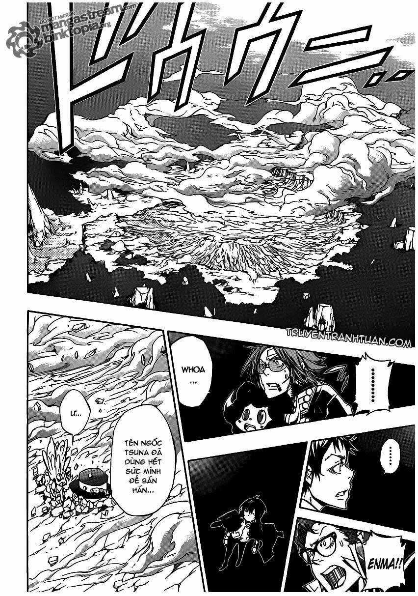 Reborn: Người Đào Tạo Sát Thủ Chapter 342 trang 2