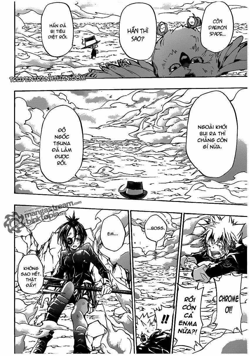 Reborn: Người Đào Tạo Sát Thủ Chapter 342 trang 4