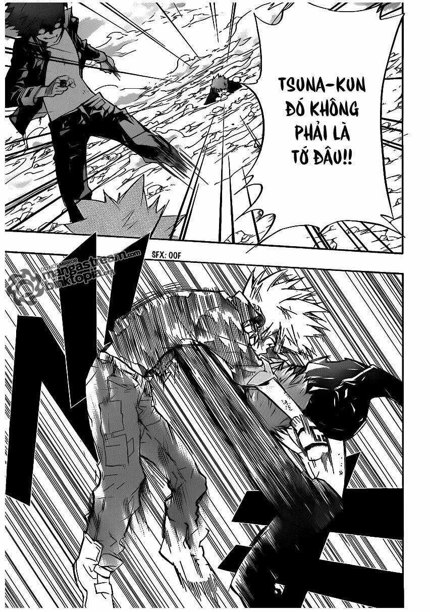 Reborn: Người Đào Tạo Sát Thủ Chapter 342 trang 7