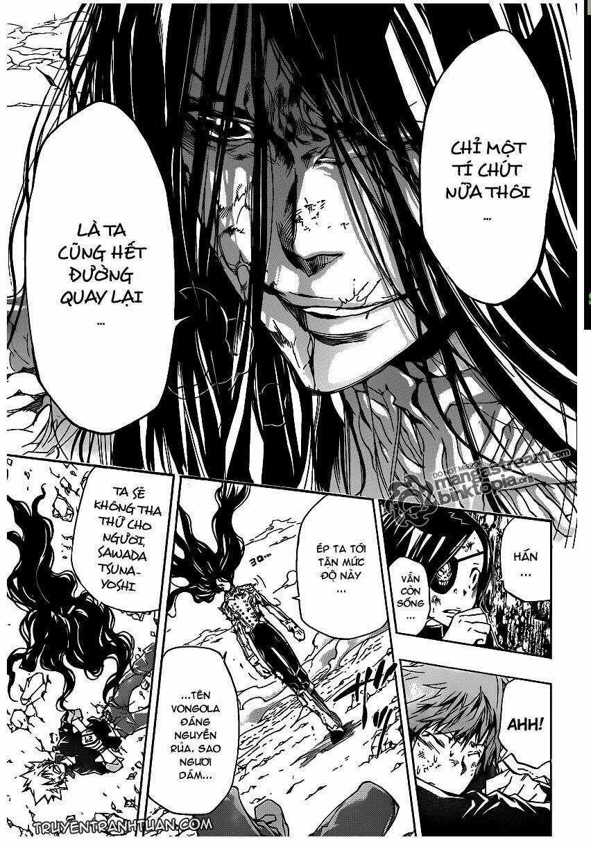 Reborn: Người Đào Tạo Sát Thủ Chapter 342 trang 9