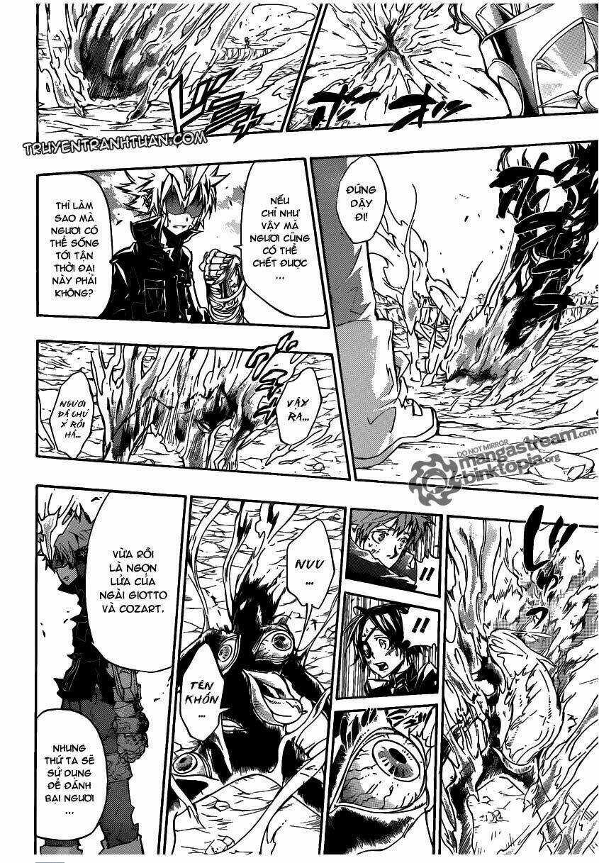 Reborn: Người Đào Tạo Sát Thủ Chapter 343 trang 14