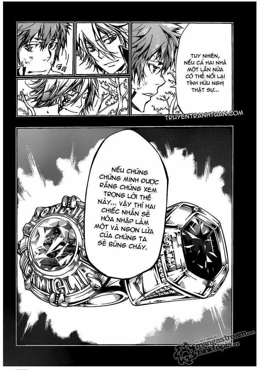 Reborn: Người Đào Tạo Sát Thủ Chapter 343 trang 5