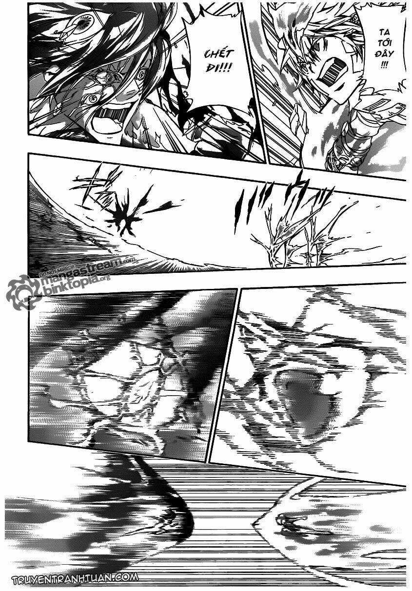 Reborn: Người Đào Tạo Sát Thủ Chapter 344 trang 10