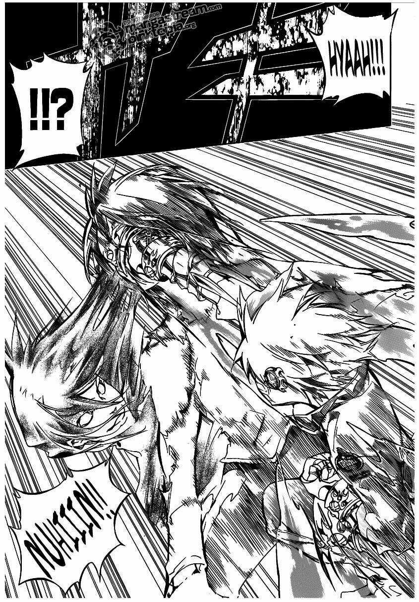 Reborn: Người Đào Tạo Sát Thủ Chapter 344 trang 11