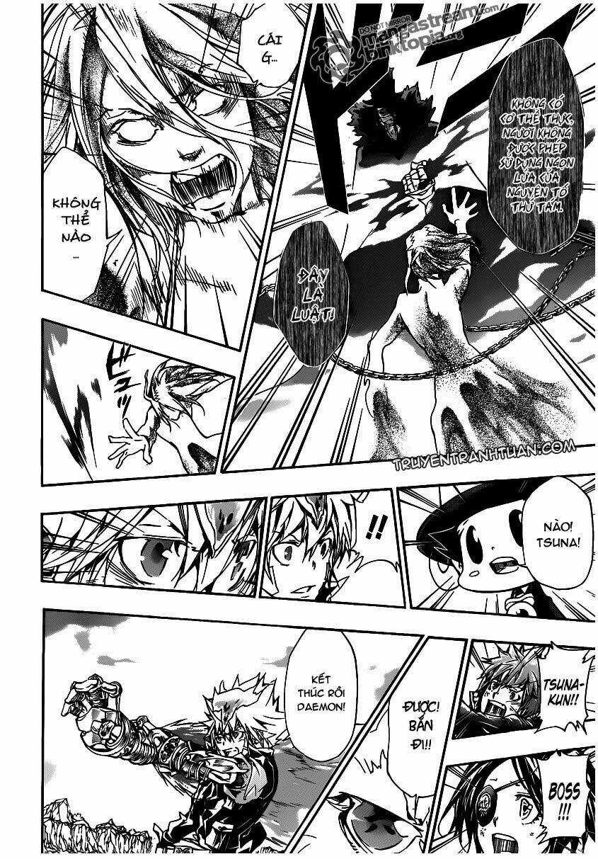 Reborn: Người Đào Tạo Sát Thủ Chapter 344 trang 14