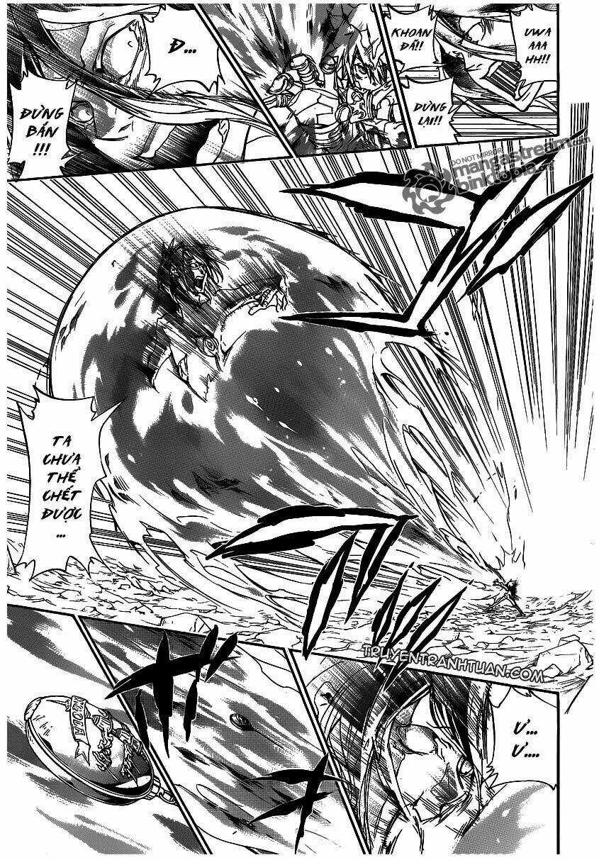 Reborn: Người Đào Tạo Sát Thủ Chapter 344 trang 15