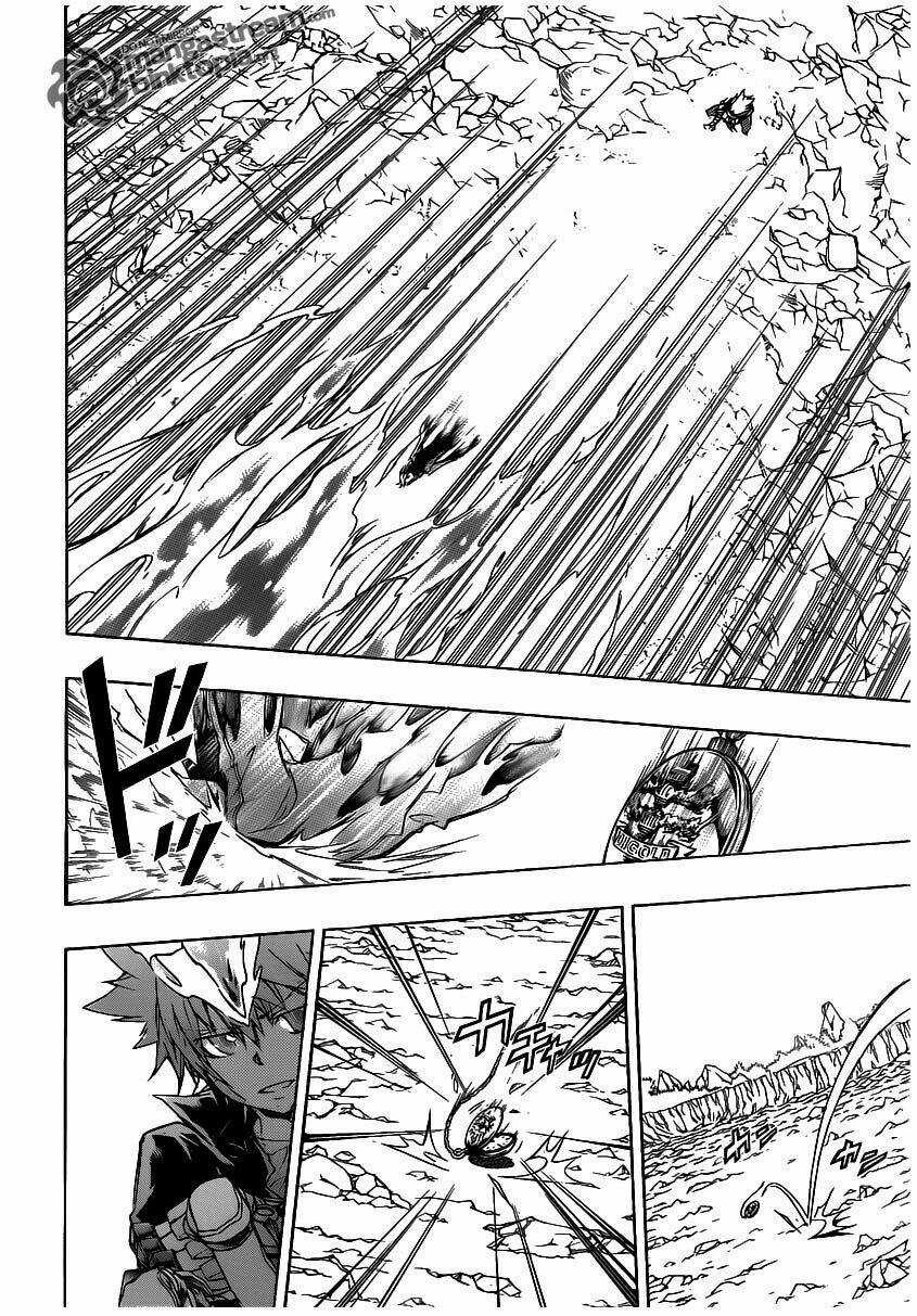 Reborn: Người Đào Tạo Sát Thủ Chapter 344 trang 16